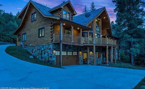 House in Carbondale, Colorado, United States 1
