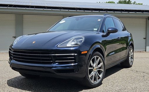 2023 Porsche Cayenne Platinum Edition in Stratham, NH, United States 1