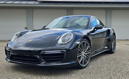 2019 Porsche 911 Turbo in Stratham, NH, United States 1