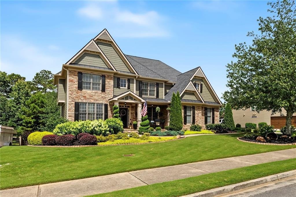 House in Canton, Georgia, United States 3 - 18304005