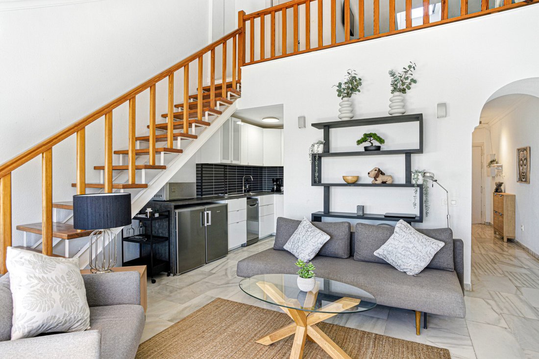 Penthouse in Marbella, Andalusia, Spain 4 - 18304317