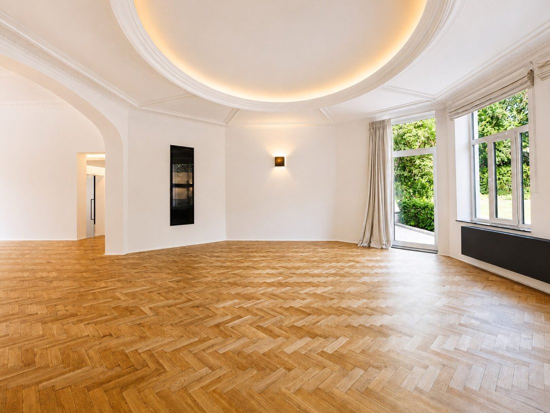 Villa a Uccle, Regione di Bruxelles-Capitale, Belgio 3 - 18304598