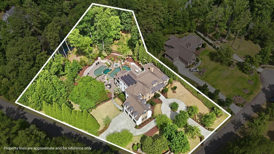 House in Raleigh, North Carolina, United States 4 - 18304274