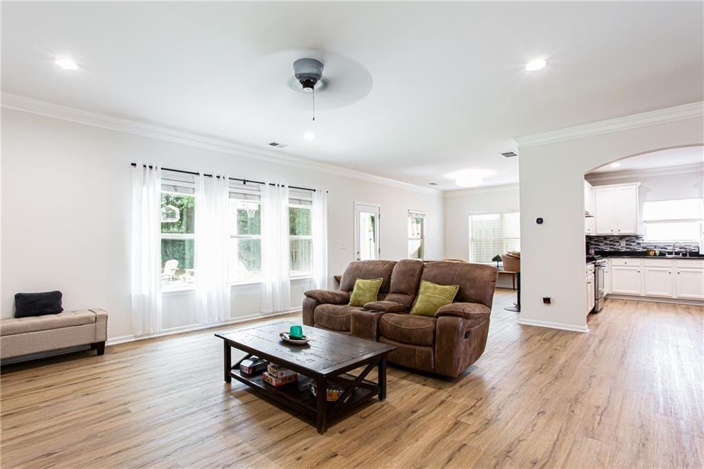 House in Woodstock, Georgia, United States 5 - 18304031