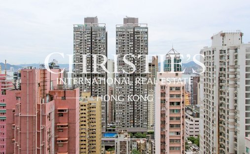 Apartment in Hong Kong, Hong Kong 1