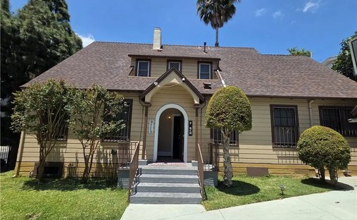 House in Los Angeles, California, United States 1