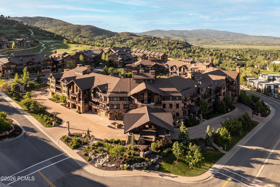 Condominio a Park City, Utah, Stati Uniti 1 - 18304343