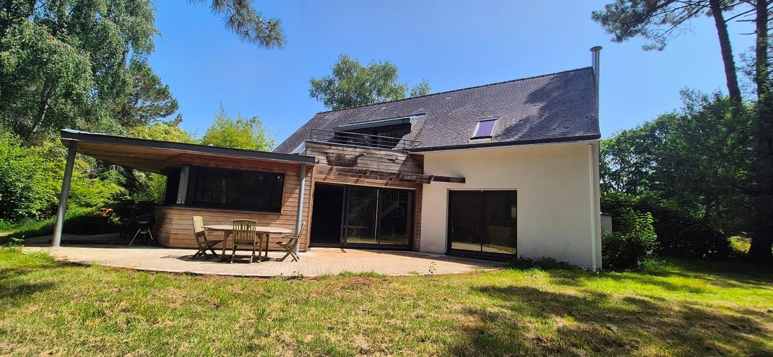 Casa a Clohars-Fouesnant, Bretagna, Francia 2 - 16481871