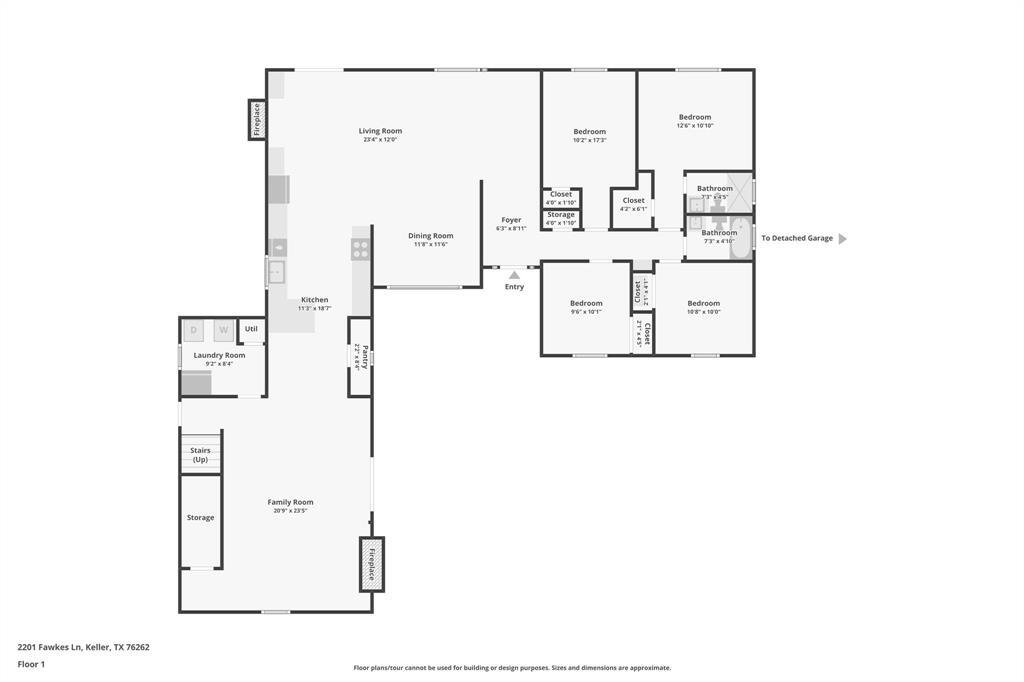House in Keller, Texas, United States 5 - 17869866