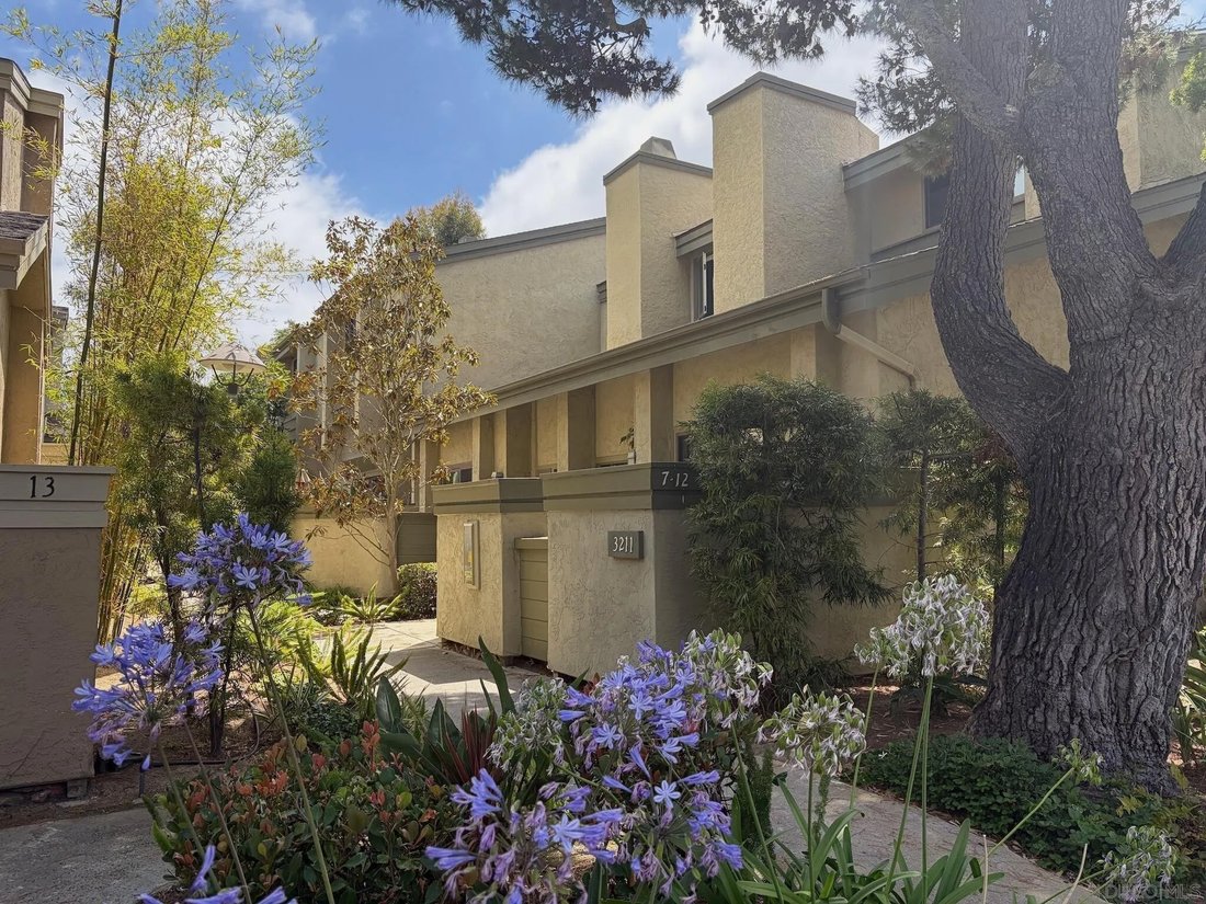 Townhouse in San Diego, California, United States 1 - 18303932