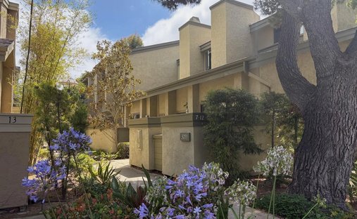 Townhouse in San Diego, California, United States 1