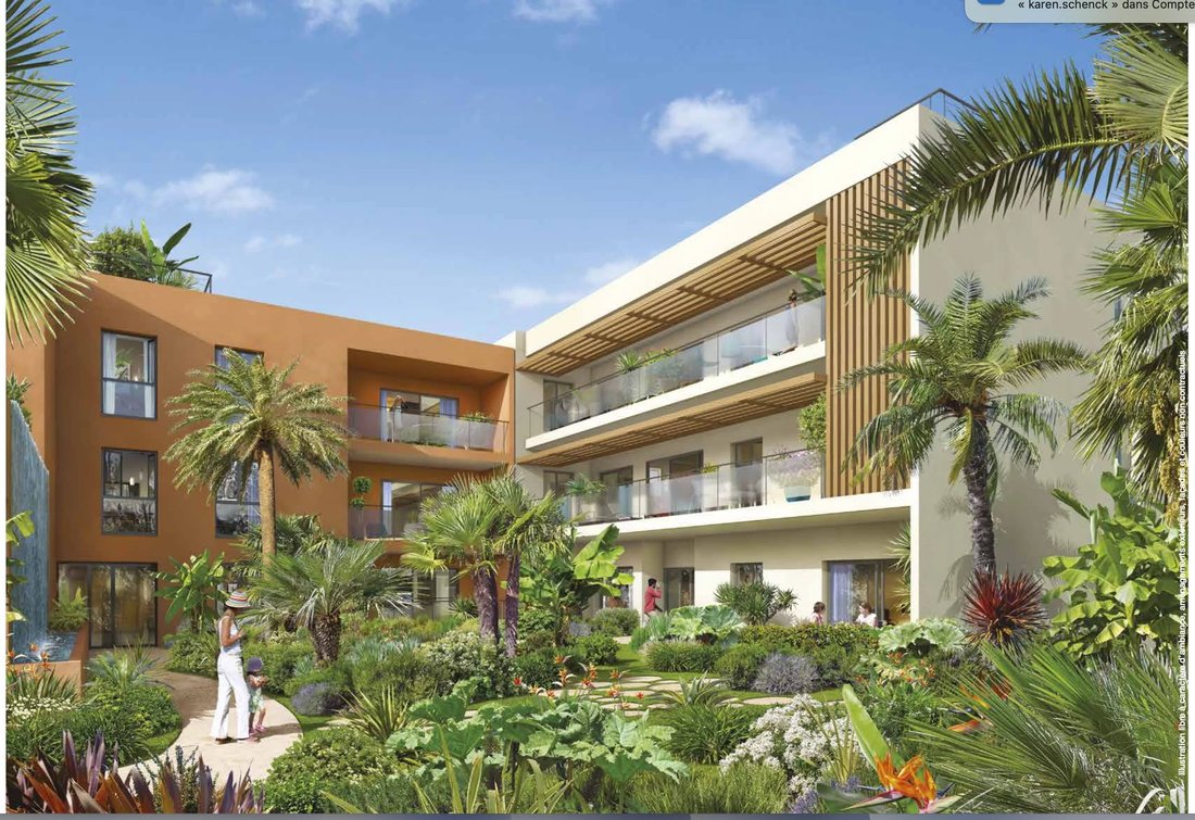 Apartment in Èze, Provence-Alpes-Côte d'Azur, France 2 - 18304301