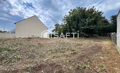 Land in Pornichet, Pays de la Loire, France 1