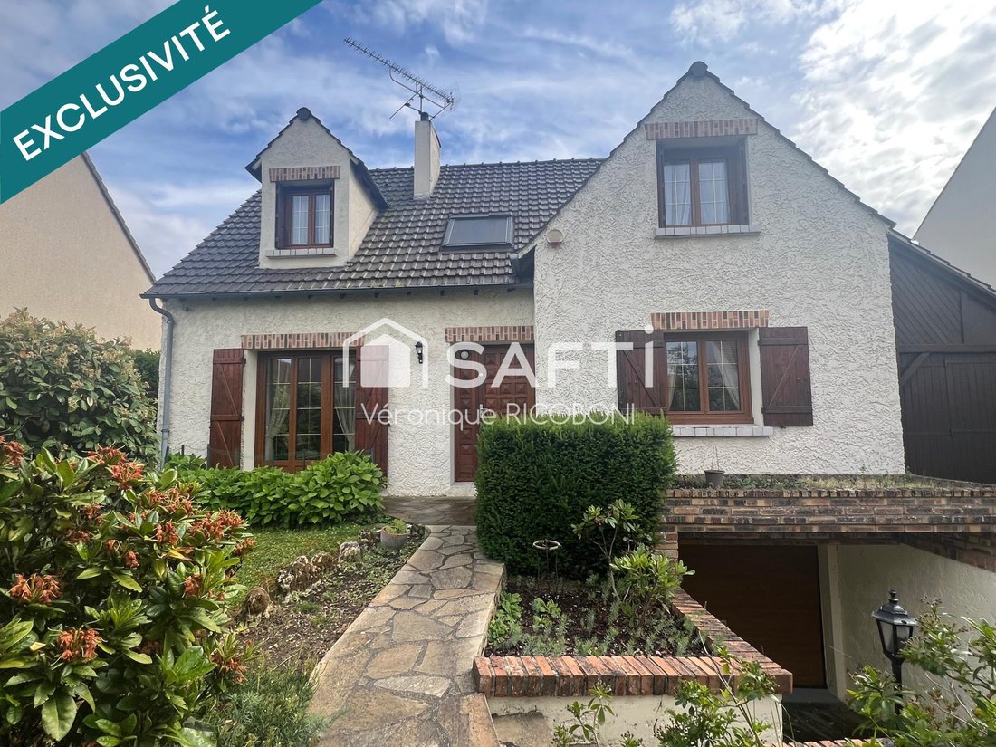 House in Arrondissement of Rambouillet, Ile-de-France, France 1 - 18169469