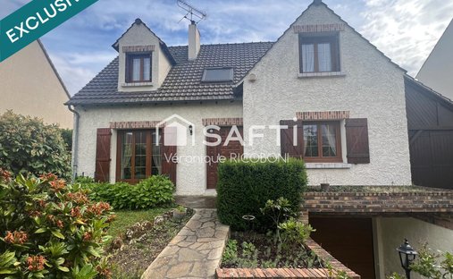 Casa in Arrondissement di Rambouillet, Isola di Francia, Francia 1