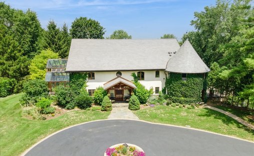 Casa en Barrington Hills, Illinois, Estados Unidos 1