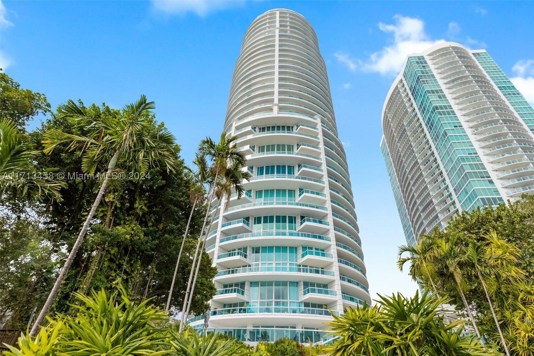 Appartement à Miami, Floride, États-Unis 1 - 18303937