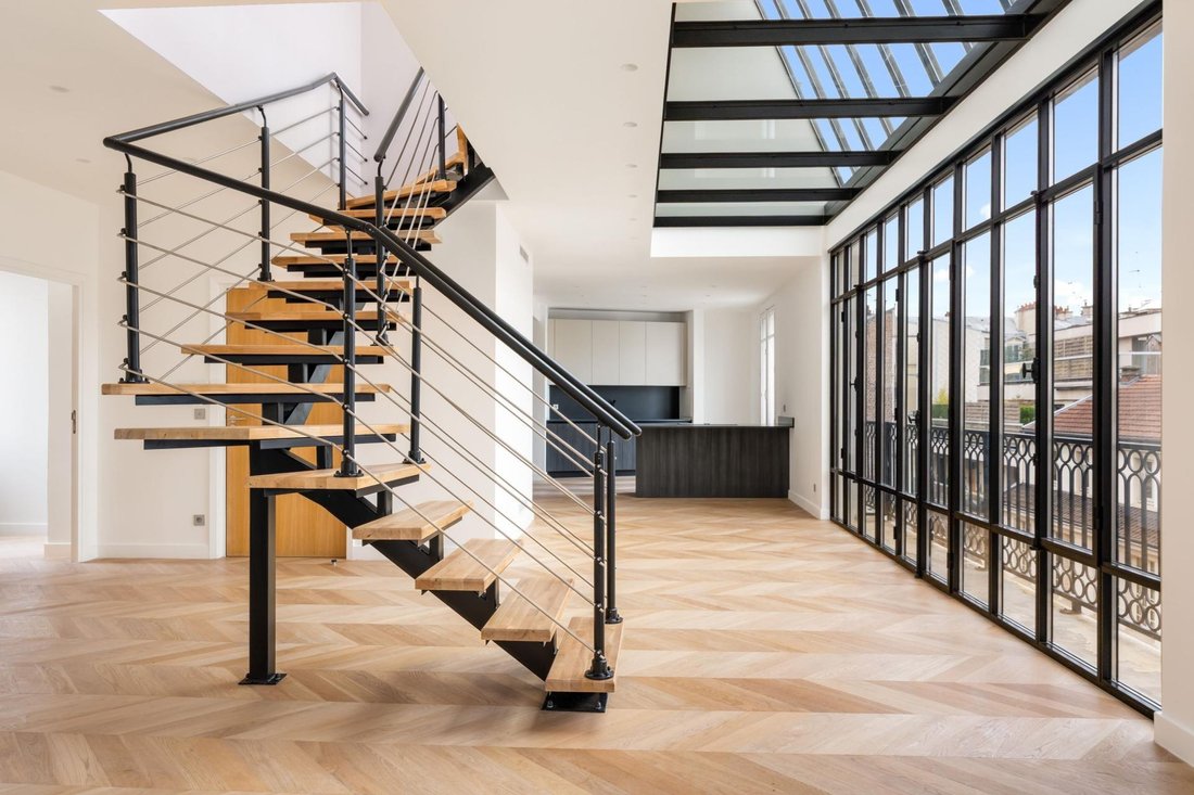 Apartment in La Plaine des Sablons, Neuilly-sur-Seine, France 2 - 18305537
