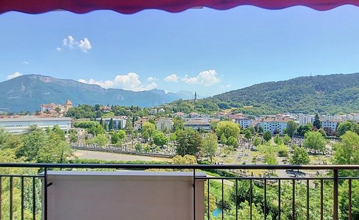 Appartamento a Galbert, Annecy, Francia 1