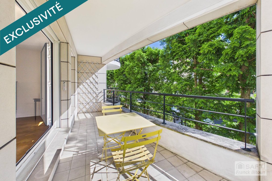 Apartment in Hôtel de Ville, Courbevoie, France 2 - 18305442