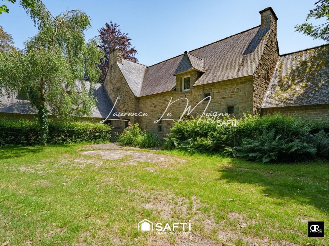 House in Centre Ville Ouest, Landerneau, France 1 - 18305405