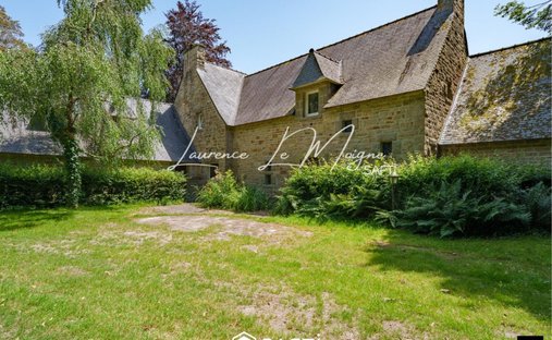 Casa en Centre Ville Ouest, Landerneau, Francia 1
