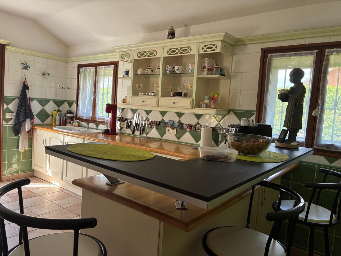 House in Hauteville-sur-Fier, Auvergne-Rhône-Alpes, France 3 - 18100229