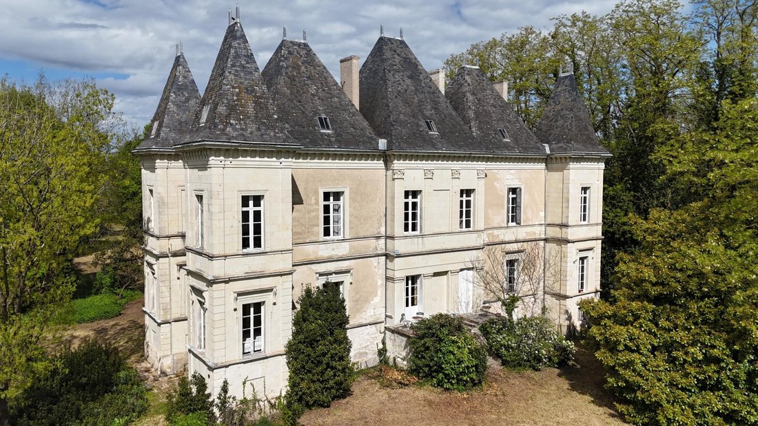 House in Neuille, Pays de la Loire, France 2 - 18305416