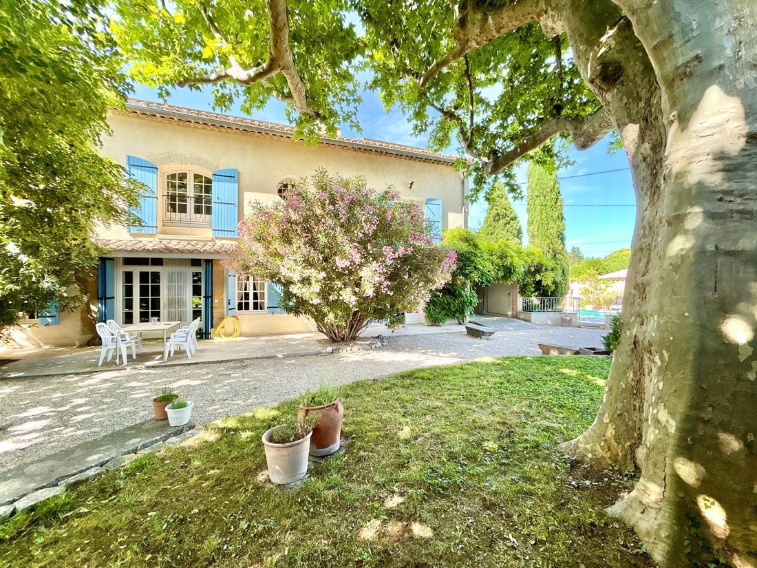 House in Exterieur, Sarrians, France 1 - 18305528
