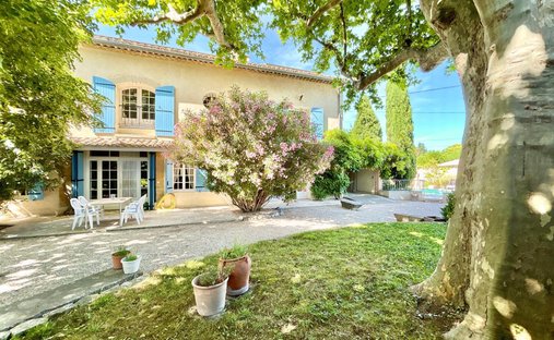 Casa a Esterno, Sarrians, Francia 1