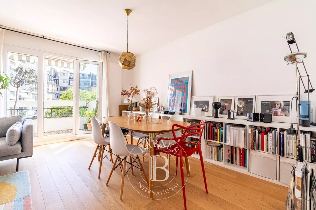 Apartment in Muette Sud, Paris 16e Arrondissement, Paris 3 - 18304275