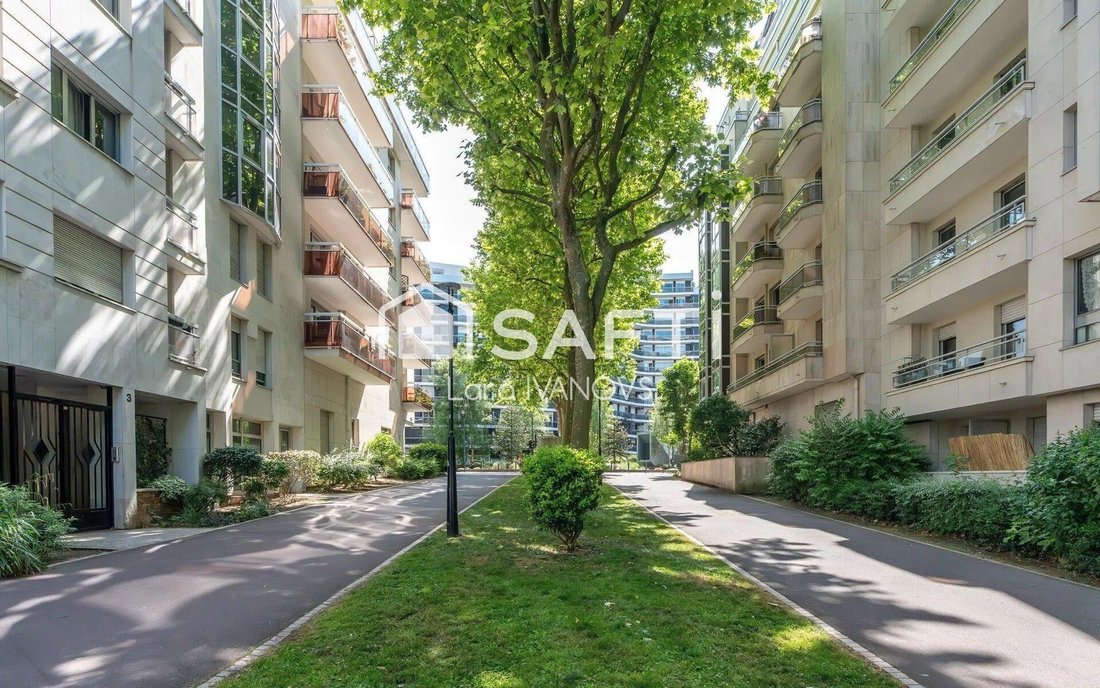 Apartment in Peri, Joinville-le-Pont, France 2 - 18305614
