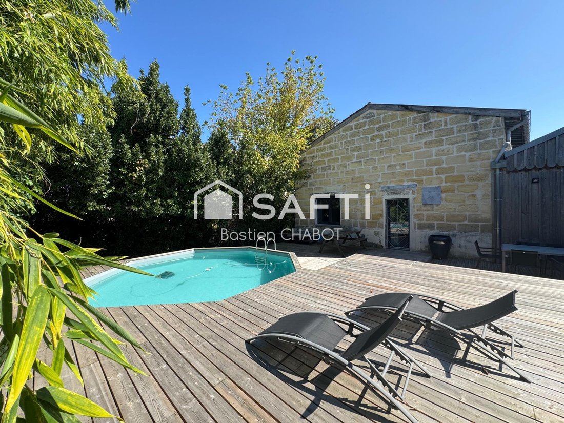 House in Mairie Bourg, Begles, France 3 - 18305534