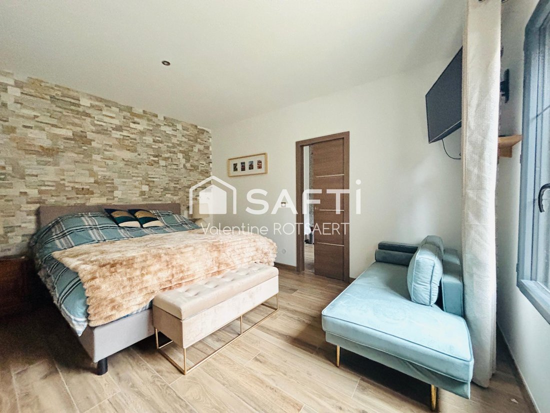 House in Saint-Jean-aux-Bois, Hauts-de-France, France 5 - 18305607