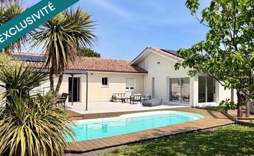 House in Biganos, Nouvelle-Aquitaine, France 1