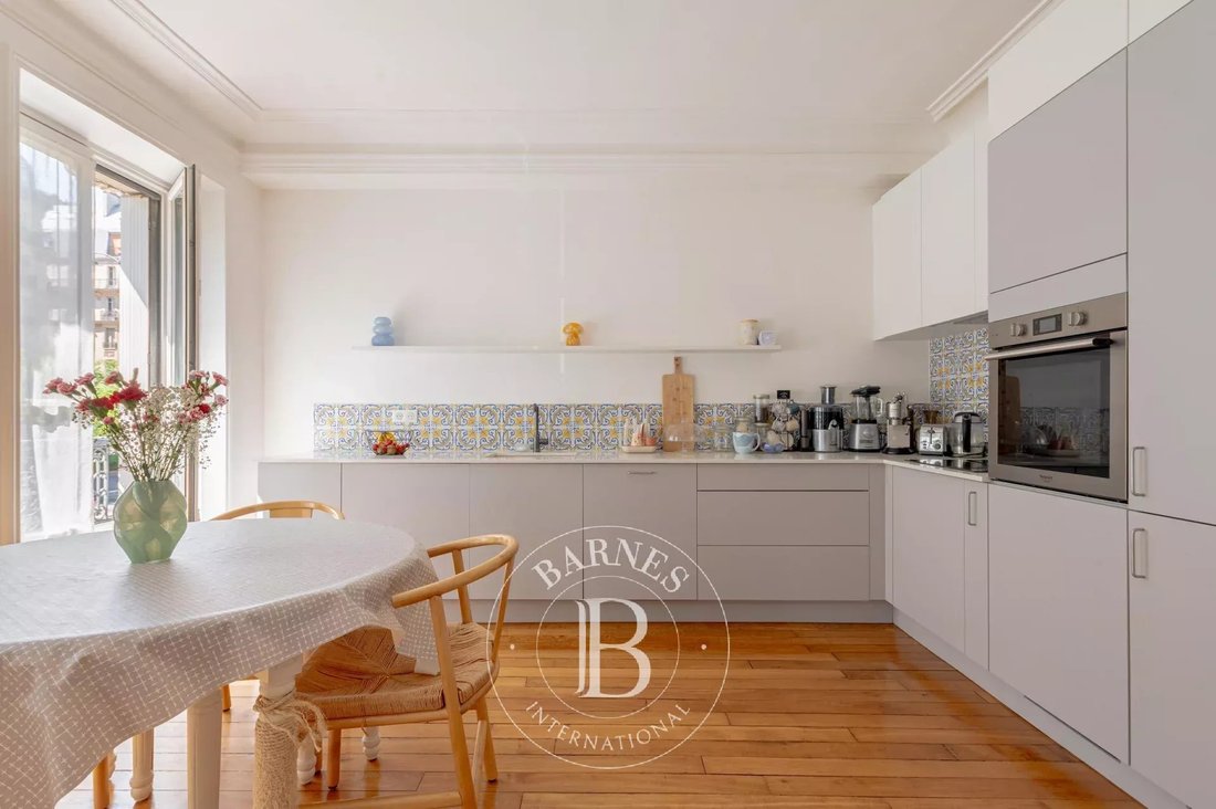 Apartment in Jardin des Plantes, Paris 5e Arrondissement, Paris 3 - 18304404