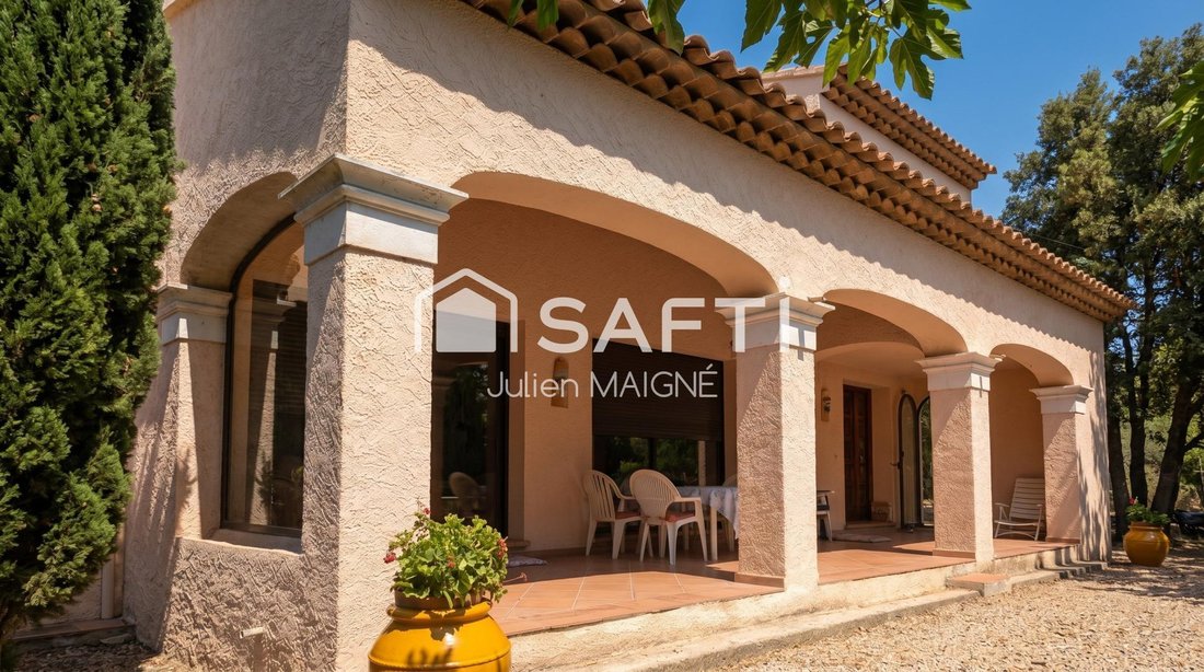 House in Coste Chaude-Mauveou, La Seyne-sur-Mer, France 1 - 18305520