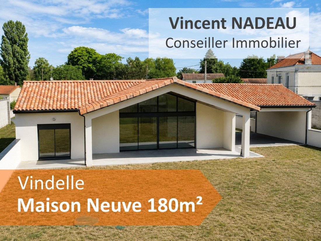 House in Vindelle, Nouvelle-Aquitaine, France 1 - 18305487