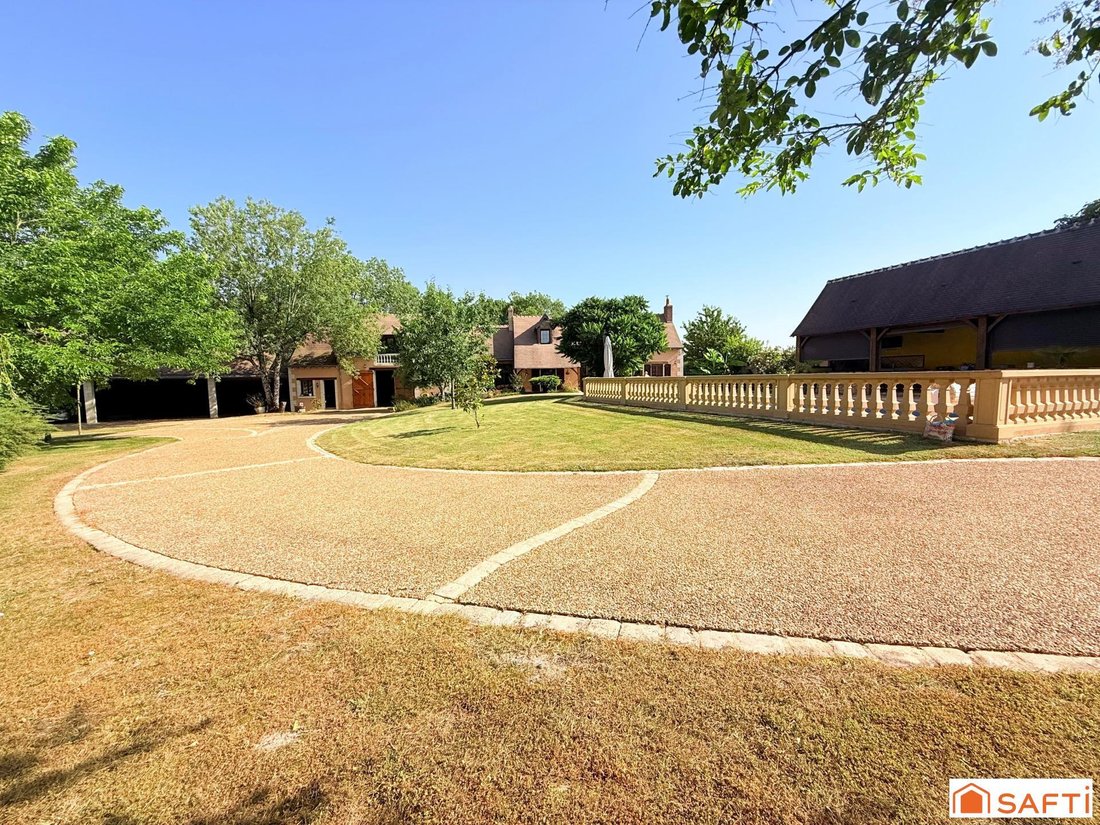 House in Semblancay, Centre-Val de Loire, France 1 - 17754240