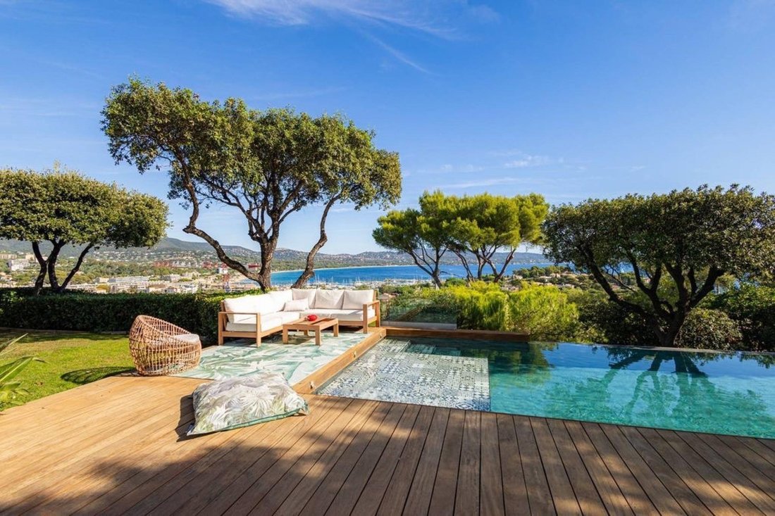 House in Nord, Cavalaire-sur-Mer, France 1 - 17977831