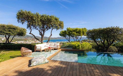 House in Nord, Cavalaire-sur-Mer, France 1