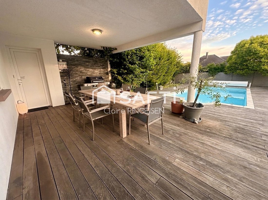 House in Centre Ville, Sarreguemines, France 4 - 18305544