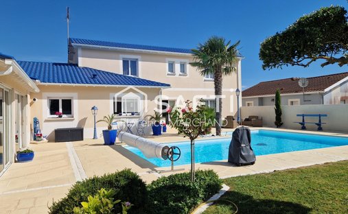 Haus in Est, Châtelaillon-Plage, Frankreich 1