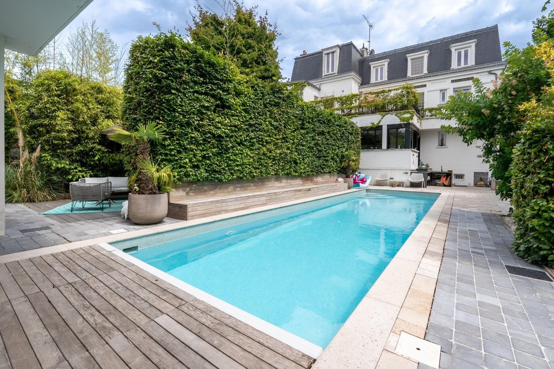 House in La Varenne, Saint-Maur-des-Fossés, France 5 - 18305545