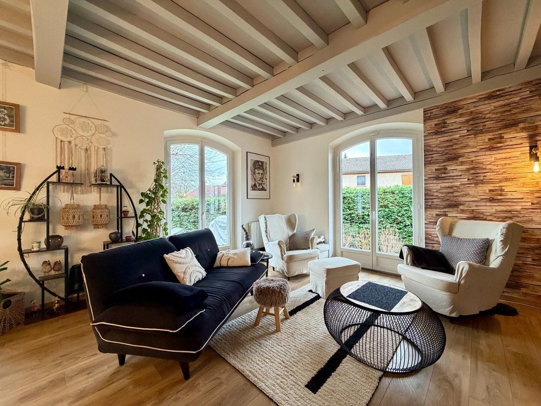 House in Saint-Jean-de-Moirans, Auvergne-Rhône-Alpes, France 3 - 18305460