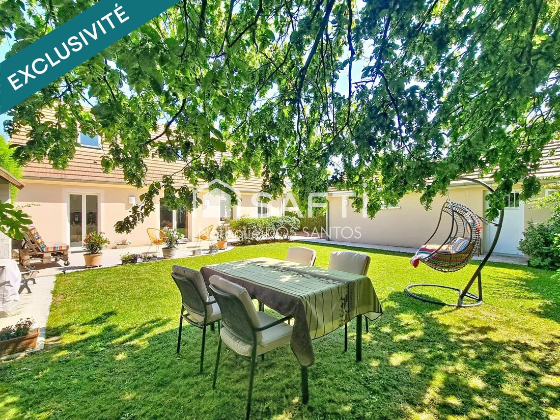 House in Collegien, Ile-de-France, France 4 - 18305409