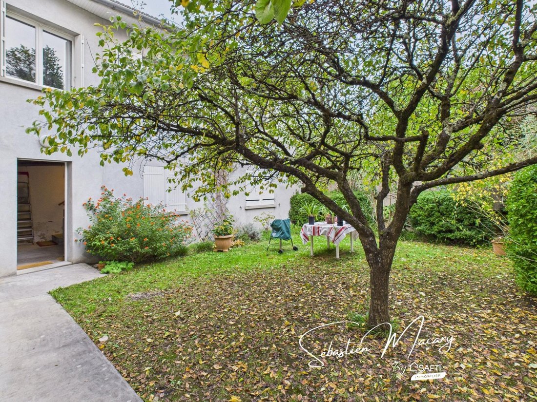 House in Le Lac-Bacalan, Bordeaux, France 1 - 16608871