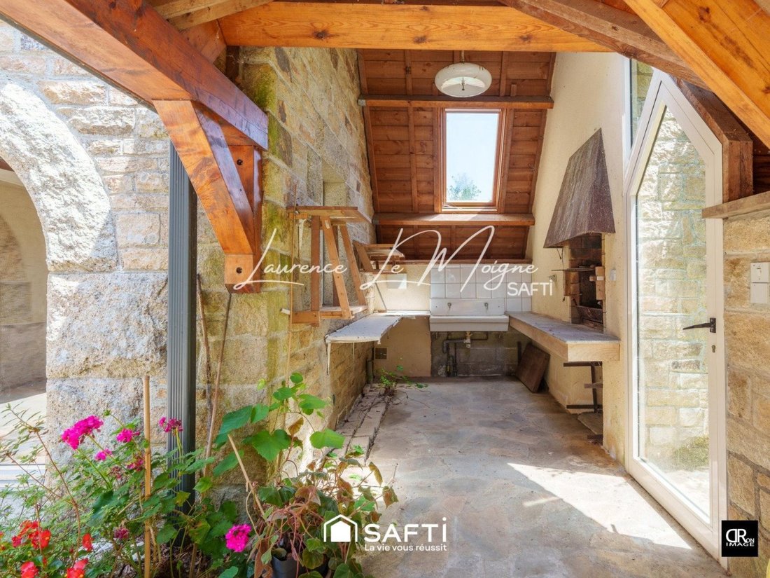 House in Centre Ville Ouest, Landerneau, France 5 - 18305405