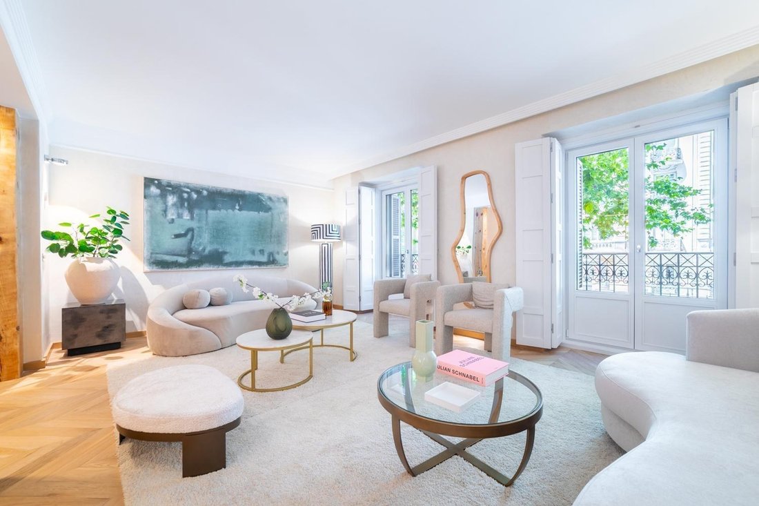Apartamento en Salamanca, Madrid, España 4 - 18304420