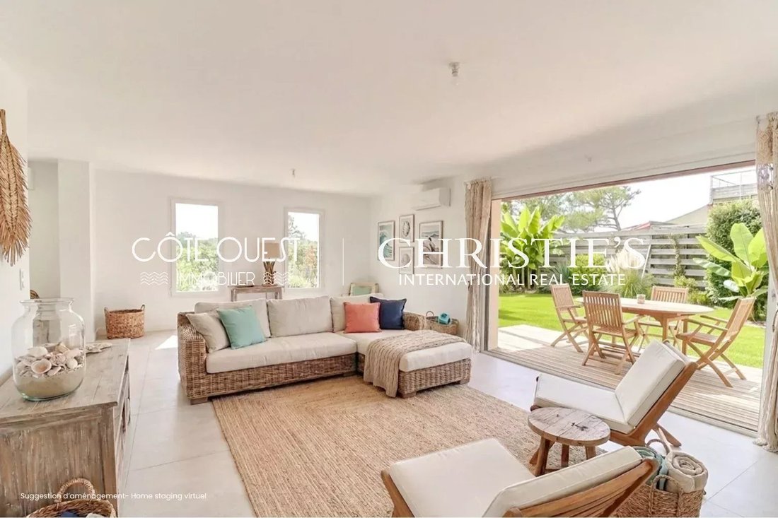 Apartment in Soorts-Hossegor, Nouvelle-Aquitaine, France 2 - 18289463